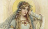 Digital exhibit highlights female adaptations of the Lady of Shalott Digital exhibit highlights female adaptations of the Lady of Shalott