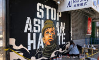 To drill down on anti-Asian hate crimes, Rochester researchers harness social media To drill down on anti-Asian hate crimes, Rochester researchers harness social media