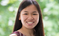 Madison Lang ’22 honored with ‘astronaut scholarship’ Madison Lang ’22 honored with ‘astronaut scholarship’