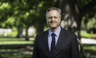Jeffrey Runner reappointed as dean of the College Jeffrey Runner reappointed as dean of the College