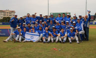 Olympic dream realized for alumnus coaching with Team Israel Olympic dream realized for alumnus coaching with Team Israel
