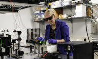 Pulsed lasers in liquids speed up the hunt for effective catalysts Pulsed lasers in liquids speed up the hunt for effective catalysts