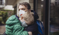 How does the pandemic affect families who were already struggling? How does the pandemic affect families who were already struggling?