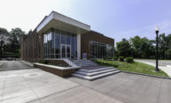 Sloan Performing Arts Center opens on the River Campus Sloan Performing Arts Center opens on the River Campus