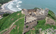 Digital history project will create virtual visits to an African slave fort Digital history project will create virtual visits to an African slave fort