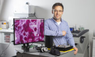Meet one of <em>Popular Science</em> magazine’s ‘Brilliant 10’ Meet one of <em>Popular Science</em> magazine’s ‘Brilliant 10’