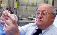 Chemistry professor emeritus remembered for accomplishments in research and service Chemistry professor emeritus remembered for accomplishments in research and service