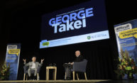 <em>Star Trek</em>’s George Takei: Boldly becoming an activist for LGBTQ, immigration rights <em>Star Trek</em>’s George Takei: Boldly becoming an activist for LGBTQ, immigration rights