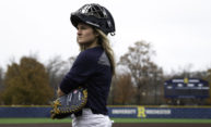 Beth Greenwood ’22 in a league of her own Beth Greenwood ’22 in a league of her own