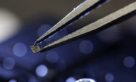 Tiny chip provides a big boost in precision optics Tiny chip provides a big boost in precision optics