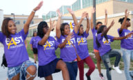 New York State extends University’s partnership with East High through 2025 New York State extends University’s partnership with East High through 2025