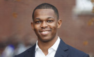 Kudzai Mbinda ’22 named Rhodes Scholar-Elect Kudzai Mbinda ’22 named Rhodes Scholar-Elect