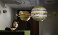 Moons may yield clues to what makes planets habitable Moons may yield clues to what makes planets habitable