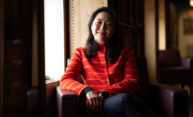 New director of the Susan B. Anthony Institute reflects on her background and plans New director of the Susan B. Anthony Institute reflects on her background and plans