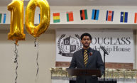 Douglass Leadership House celebrates 10th anniversary Douglass Leadership House celebrates 10th anniversary
