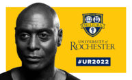 Actor Lance Reddick to deliver Rochester’s 2022 Commencement address Actor Lance Reddick to deliver Rochester’s 2022 Commencement address