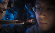 Laser Lab springboards 100-plus high schoolers to doctoral degrees Laser Lab springboards 100-plus high schoolers to doctoral degrees