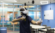 Check out these immersive tech gadgets at Rochester’s extended reality hub Check out these immersive tech gadgets at Rochester’s extended reality hub