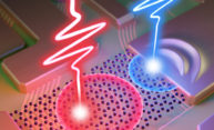 Laser bursts drive fastest-ever logic gates Laser bursts drive fastest-ever logic gates