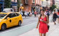 Walking gives the brain a ‘step-up’ in function for some Walking gives the brain a ‘step-up’ in function for some