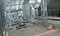 Performance under pressure at NASA’s Lunabotics competition Performance under pressure at NASA’s Lunabotics competition