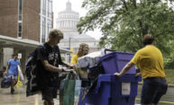 Movers and shakers: Welcoming the Class of 2026 to campus Movers and shakers: Welcoming the Class of 2026 to campus