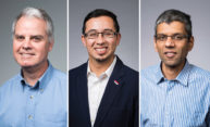 Faculty in data science, mechanical engineering, and history to receive Goergen Awards Faculty in data science, mechanical engineering, and history to receive Goergen Awards