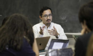 Pablo Sierra Silva: Using primary sources to immerse students in the past Pablo Sierra Silva: Using primary sources to immerse students in the past