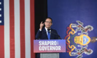 Alumnus Josh Shapiro elected Pennsylvania’s next governor Alumnus Josh Shapiro elected Pennsylvania’s next governor