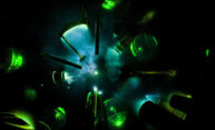 Viscosity presents a sticky plasma problem for fusion, high-energy-density experiments Viscosity presents a sticky plasma problem for fusion, high-energy-density experiments