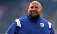 Alumnus Brian Daboll named NFL Coach of the Year Alumnus Brian Daboll named NFL Coach of the Year