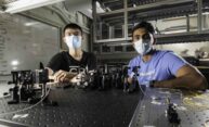 Tapered optical fiber addresses challenge posed by Brillouin scattering Tapered optical fiber addresses challenge posed by Brillouin scattering