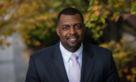 Shaun Nelms appointed vice president for community partnerships Shaun Nelms appointed vice president for community partnerships