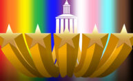 University receives five-star rating for LGBTQ inclusivity University receives five-star rating for LGBTQ inclusivity