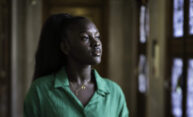 English major from The Gambia helps preserve ancient African fables English major from The Gambia helps preserve ancient African fables