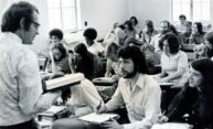 The ‘ideal of what a humanities professor ought to be’ The ‘ideal of what a humanities professor ought to be’