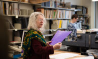 Honoring the Women of Sibley Music Library Honoring the Women of Sibley Music Library