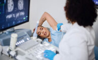 Better breast cancer diagnosis through machine-learning ultrasound Better breast cancer diagnosis through machine-learning ultrasound