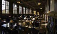 Library award bolsters undergraduate student research Library award bolsters undergraduate student research