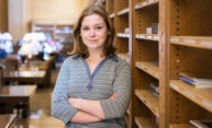 Political science major examines bias when women run for office Political science major examines bias when women run for office