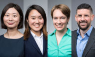 CAREER awards recognize promising junior faculty CAREER awards recognize promising junior faculty