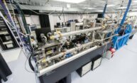 Laser Lab’s pulsed laser research gets boost from federal funding Laser Lab’s pulsed laser research gets boost from federal funding