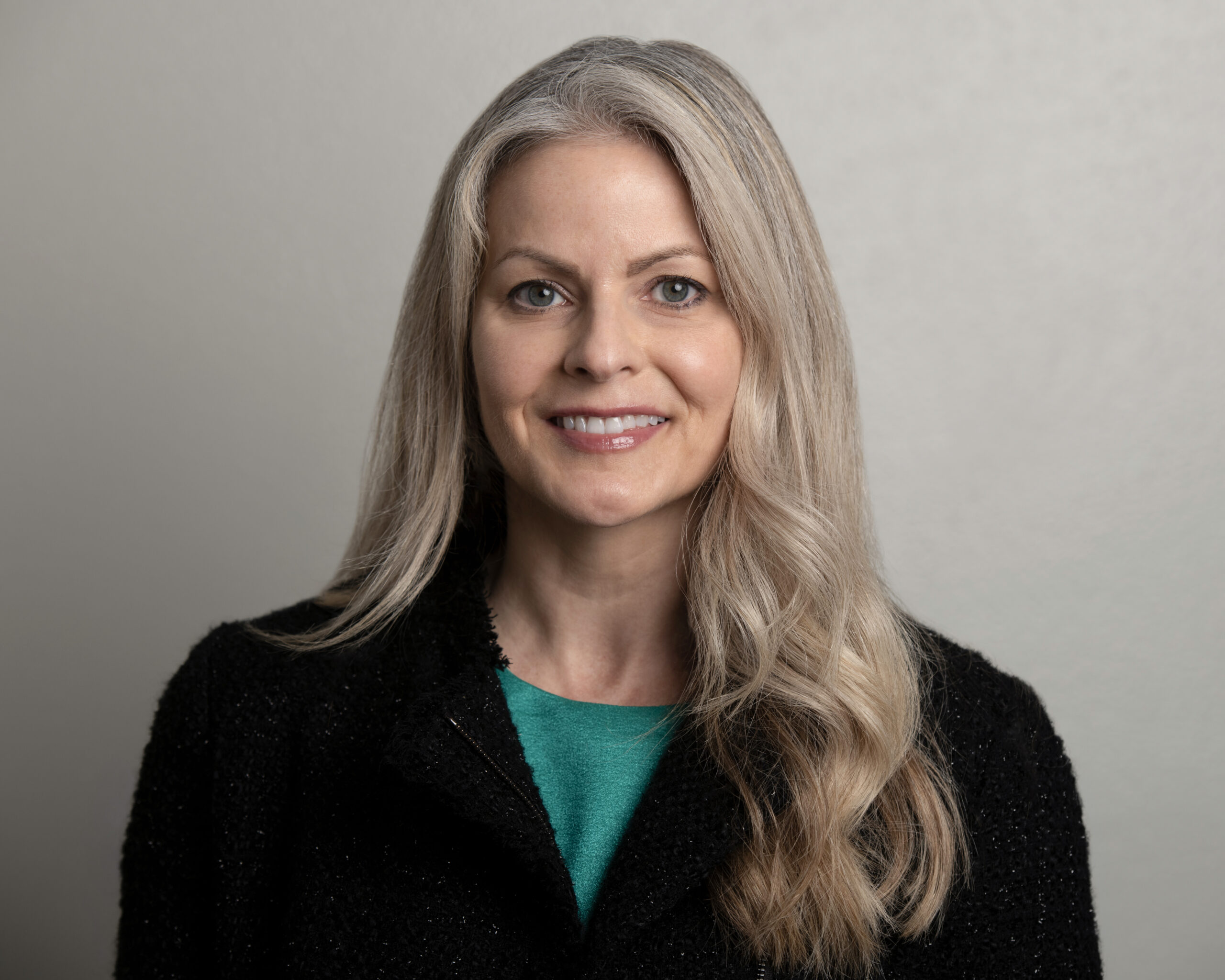 Professional headshot of Jane Gatewood.