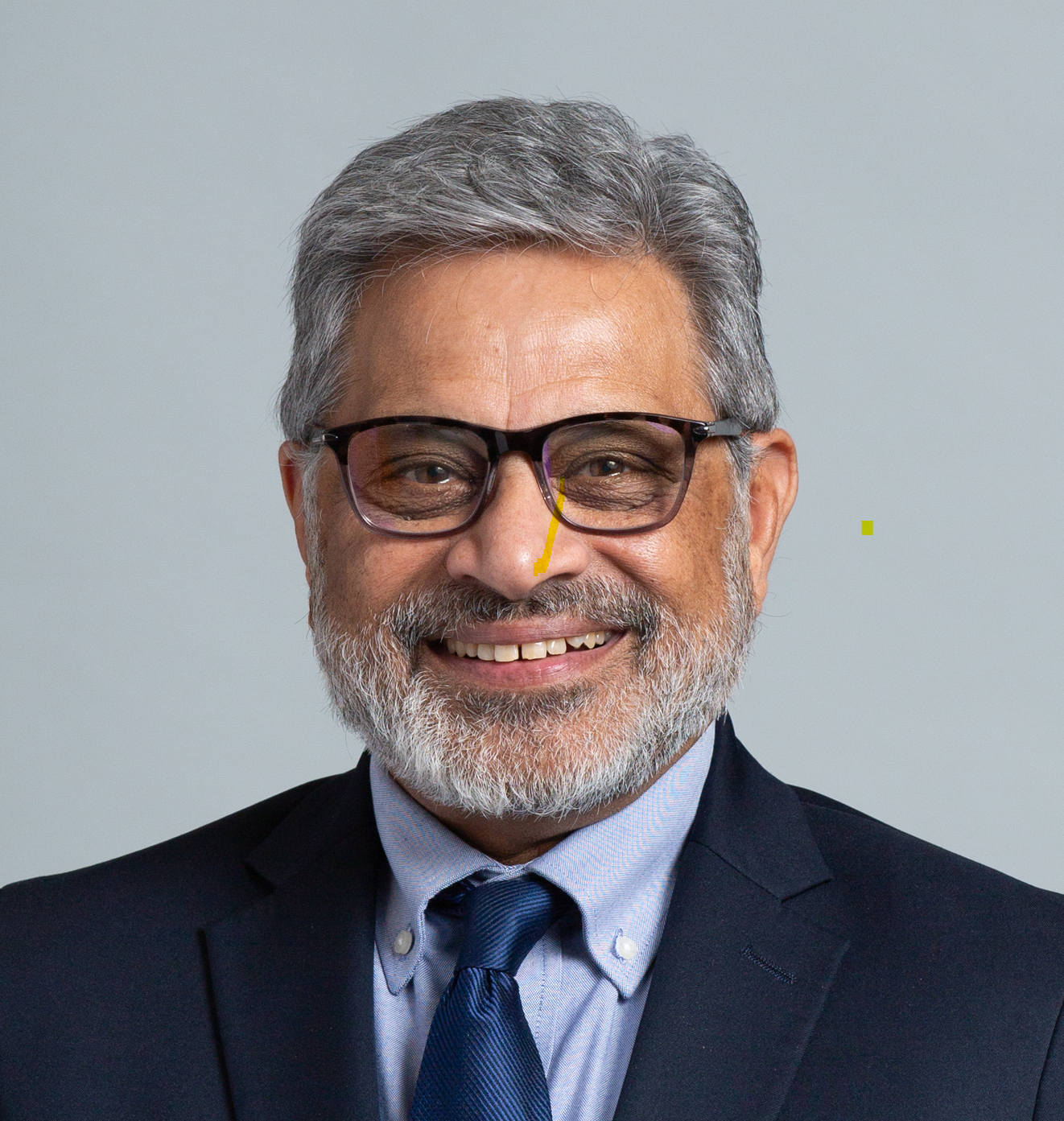 Professional headshot of Ravi Shankar.
