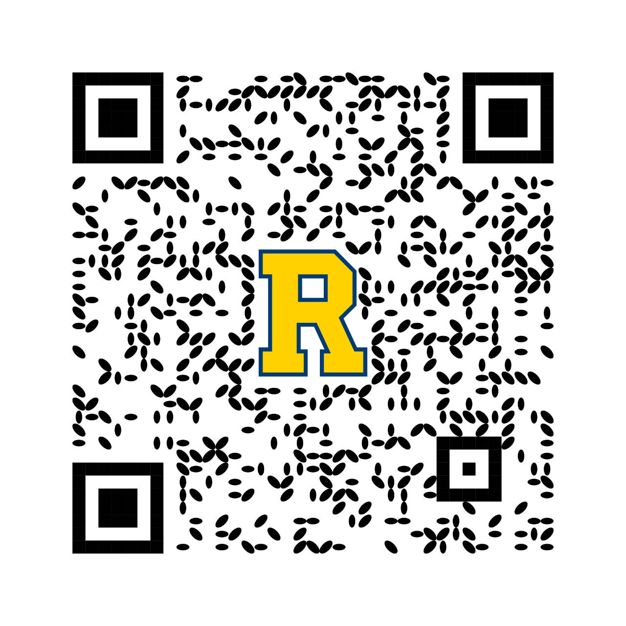 A new kind of QR code that is an SDMQR code meant to thwart quishing attempts.