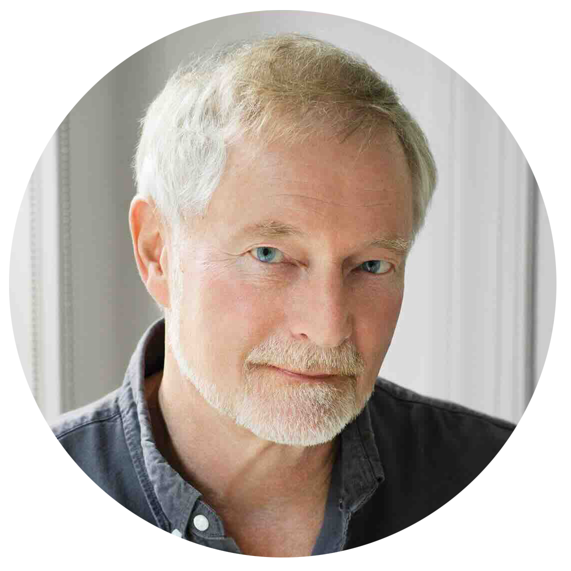 Erik Larson.