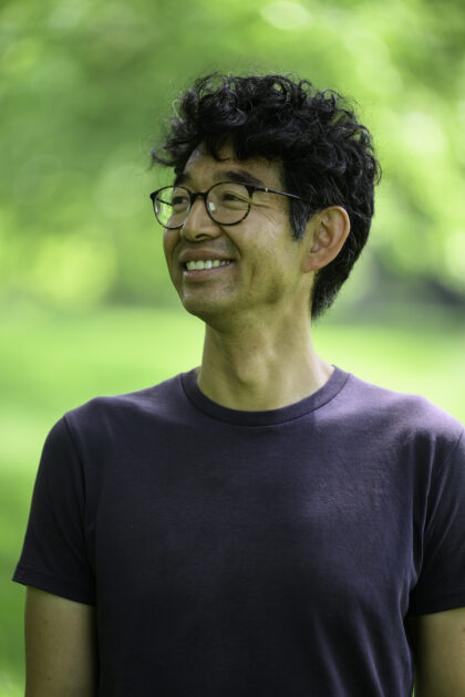 Photo of Takao Sasaki.