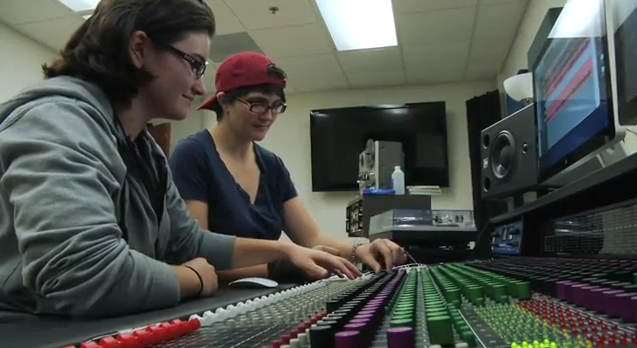 audio engineering audio engineering major