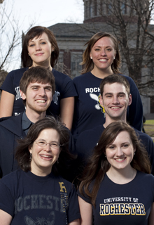 orientation leaders