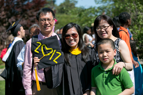 Commencement 2012